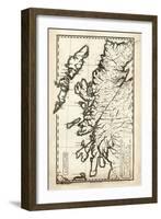 1817, Scotland, Scotland Highlands and Islands-null-Framed Giclee Print