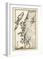 1817, Scotland, Scotland Highlands and Islands-null-Framed Giclee Print