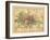 1818, London, United Kingdom-null-Framed Giclee Print