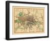 1818, London, United Kingdom-null-Framed Giclee Print