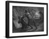 1820, Cato Street Raid-Paul Hardy-Framed Art Print