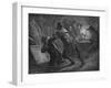 1820, Cato Street Raid-Paul Hardy-Framed Art Print