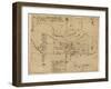 1820, Portland, Maine, United States-null-Framed Giclee Print