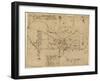 1820, Portland, Maine, United States-null-Framed Giclee Print