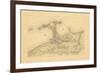 1823, Alexandie, Egypt-null-Framed Giclee Print