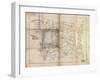 1825, Abbeville District surveyed 1820, South Carolina, United States-null-Framed Giclee Print