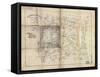 1825, Abbeville District surveyed 1820, South Carolina, United States-null-Framed Stretched Canvas