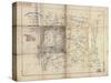 1825, Abbeville District surveyed 1820, South Carolina, United States-null-Stretched Canvas