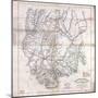 1825, Colleton District surveyed 1820, South Carolina, United States-null-Mounted Giclee Print