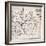 1825, Fairfield District surveyed 1820, South Carolina, United States-null-Framed Giclee Print