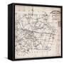 1825, Fairfield District surveyed 1820, South Carolina, United States-null-Framed Stretched Canvas