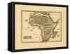 1828, Africa-null-Framed Stretched Canvas