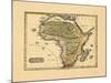 1828, Africa-null-Mounted Giclee Print