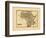 1828, Africa-null-Framed Giclee Print