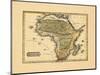 1828, Africa-null-Mounted Giclee Print