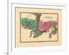 1830, Canada-null-Framed Giclee Print