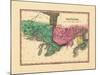1830, Canada-null-Mounted Giclee Print