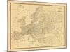 1831, Europe-null-Mounted Giclee Print