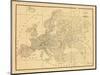 1831, Europe-null-Mounted Giclee Print