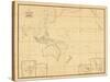 1831, Indonesia, Malaysia, Philippines, Oceania-null-Stretched Canvas