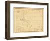 1831, Indonesia, Malaysia, Philippines, Oceania-null-Framed Giclee Print