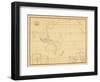 1831, Indonesia, Malaysia, Philippines, Oceania-null-Framed Giclee Print