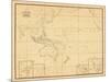 1831, Indonesia, Malaysia, Philippines, Oceania-null-Mounted Giclee Print