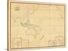 1831, Indonesia, Malaysia, Philippines, Oceania-null-Stretched Canvas