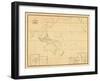 1831, Indonesia, Malaysia, Philippines, Oceania-null-Framed Giclee Print