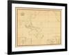 1831, Indonesia, Malaysia, Philippines, Oceania-null-Framed Giclee Print