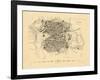 1831, Madrid, Spain-null-Framed Giclee Print