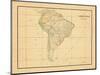 1831, South America-null-Mounted Giclee Print