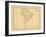 1831, South America-null-Framed Giclee Print