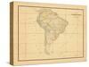 1831, South America-null-Stretched Canvas