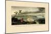 1833, Portland, Maine-null-Mounted Giclee Print