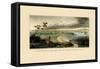 1833, Portland, Maine-null-Framed Stretched Canvas