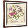 1835, Constellations April - June-null-Framed Giclee Print