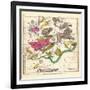 1835, Constellations April - June-null-Framed Giclee Print