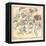 1835, Constellations January - March-null-Framed Stretched Canvas