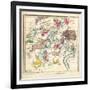 1835, Constellations January - March-null-Framed Giclee Print