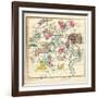 1835, Constellations January - March-null-Framed Giclee Print