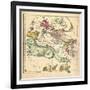 1835, Constellations October - December-null-Framed Giclee Print