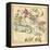 1835, Constellations October - December-null-Framed Stretched Canvas