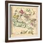 1835, Constellations October - December-null-Framed Giclee Print