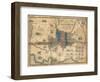 1836, Portland, Maine-null-Framed Giclee Print