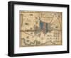 1836, Portland, Maine-null-Framed Giclee Print