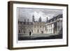 1838 Darwin's Christ's College Rooms-Paul Stewart-Framed Photographic Print