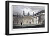 1838 Darwin's Christ's College Rooms-Paul Stewart-Framed Photographic Print