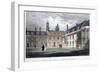 1838 Darwin's Christ's College Rooms-Paul Stewart-Framed Photographic Print