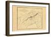 1839, New Brunswick-null-Framed Giclee Print